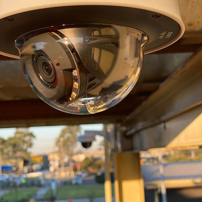 CCTV security systems Kilsyth