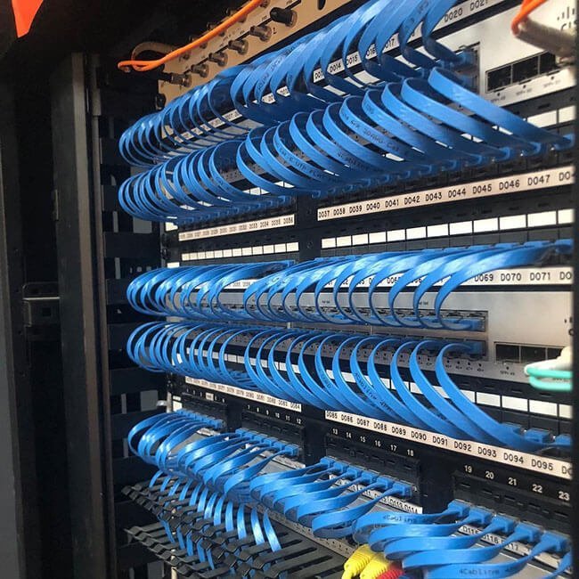 Network Data Cabling Melbourne