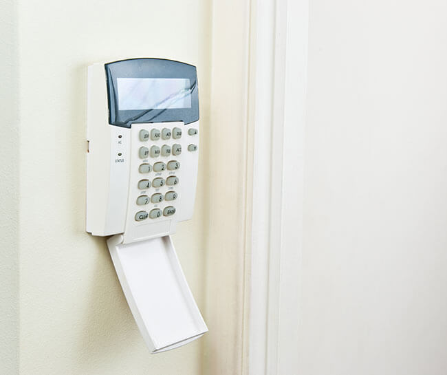 Home alarm systems Bayswater