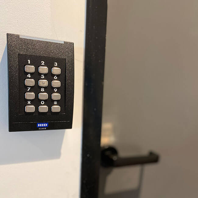 Access control installation Melbourne